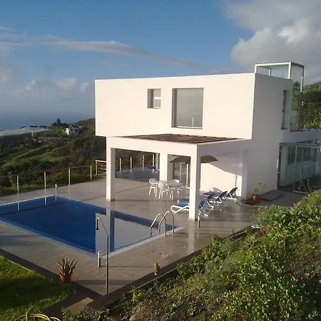 Villa Cristal Tijarafe Extérieur photo