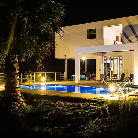 Villa Cristal Tijarafe Extérieur photo