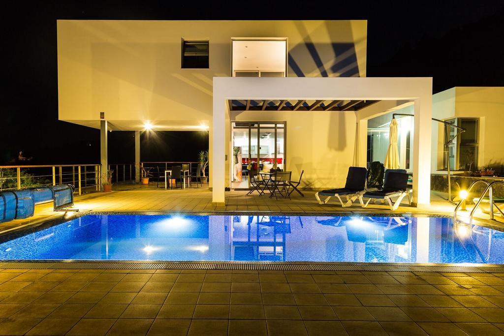 Cristal Villa Tijarafe